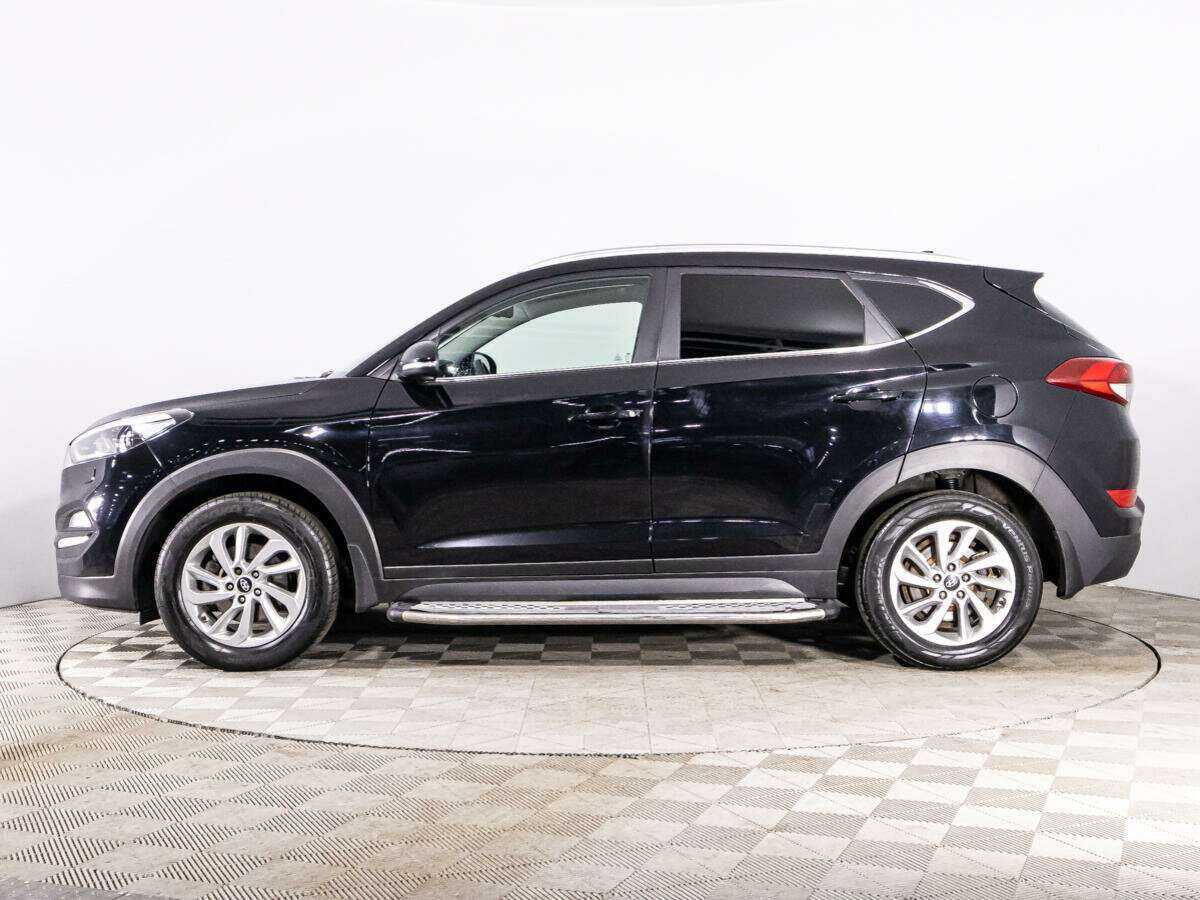 Купить Hyundai Tucson, 2017, 111 717 км, фото №8