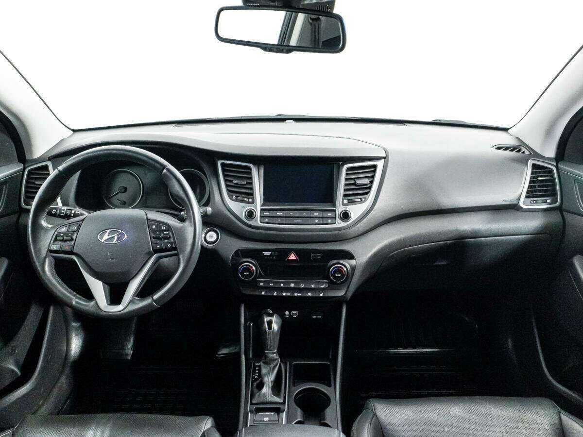 Купить Hyundai Tucson, 2017, 111 717 км, фото №13