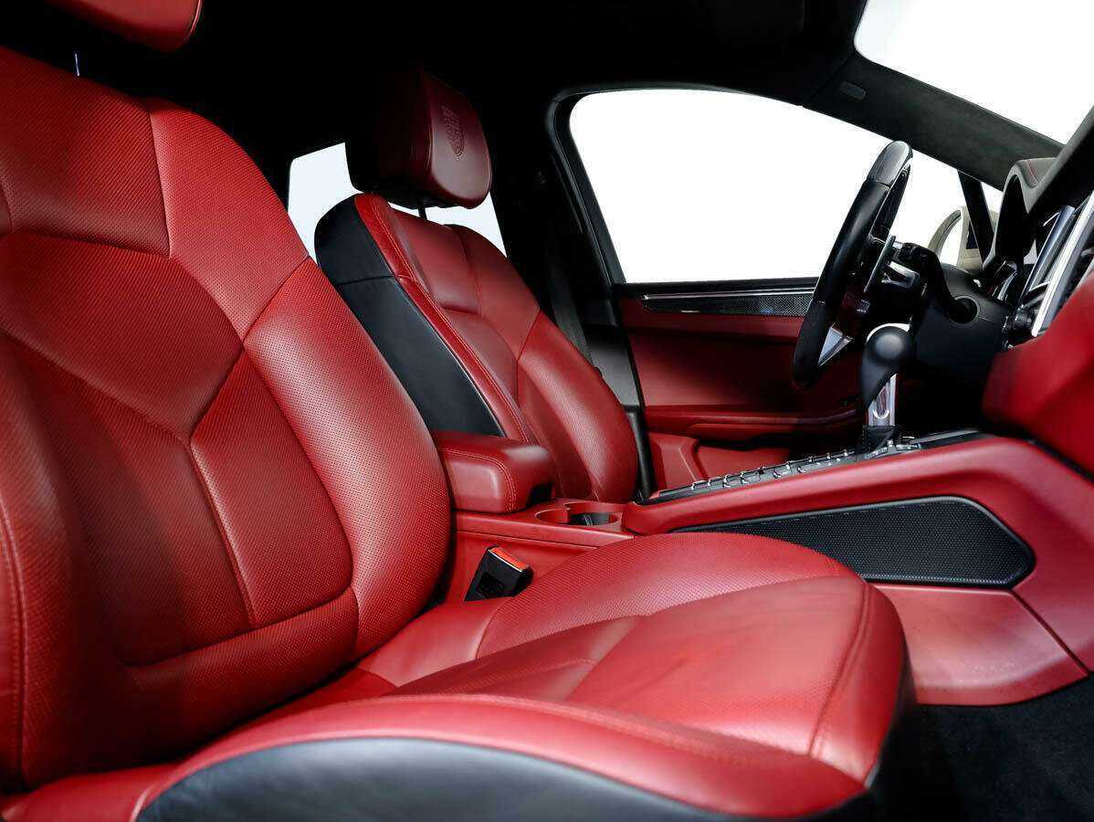 Купить Porsche Macan Turbo, 2014, 75 890 км, фото №13