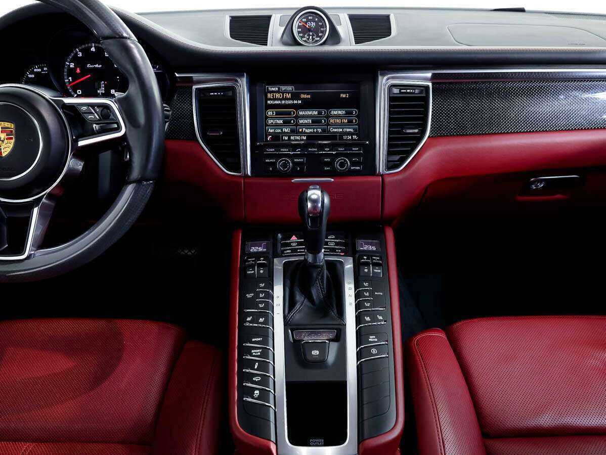 Купить Porsche Macan Turbo, 2014, 75 890 км, фото №24