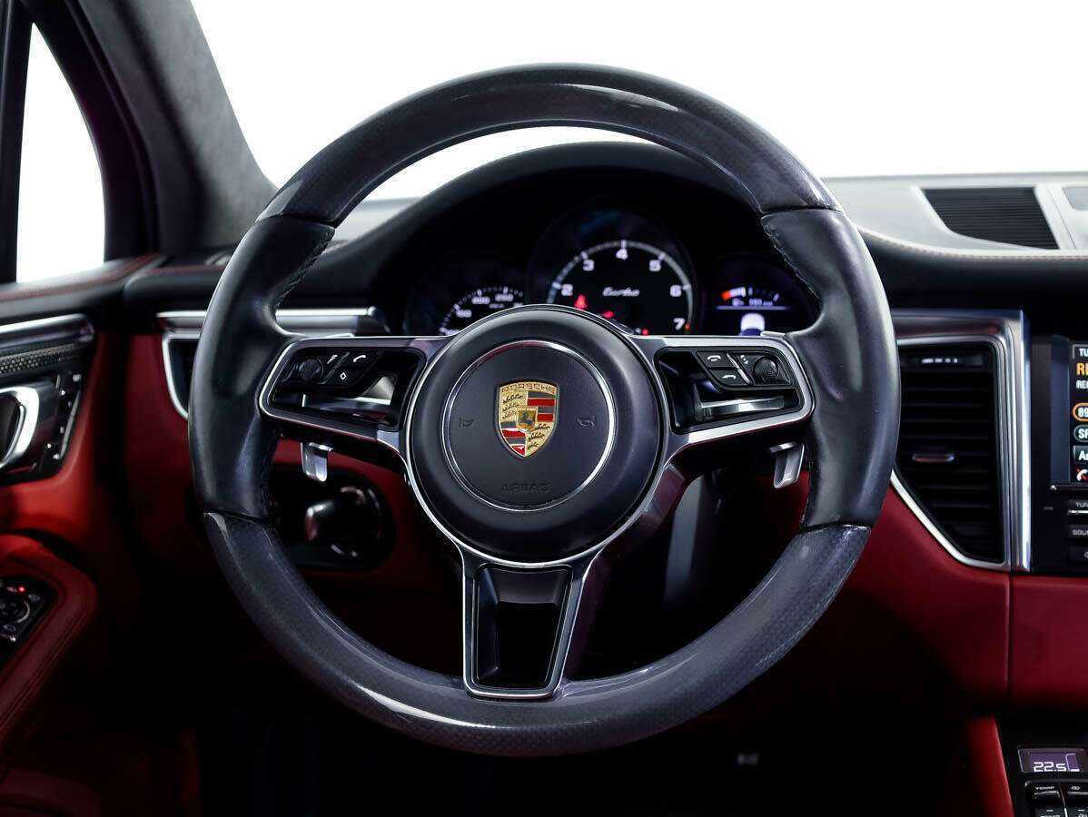 Купить Porsche Macan Turbo, 2014, 75 890 км, фото №27