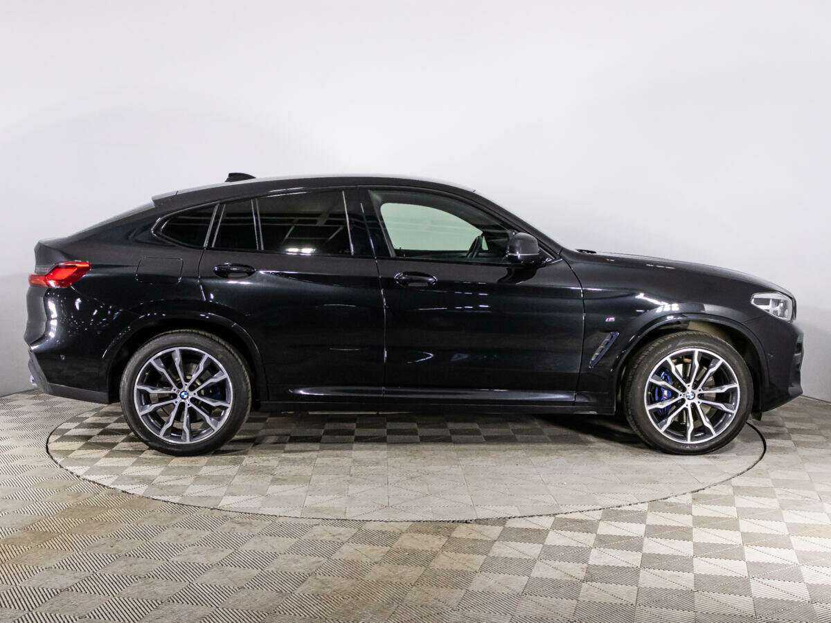 Купить BMW X4 30d, 2020, 94 568 км, фото №4