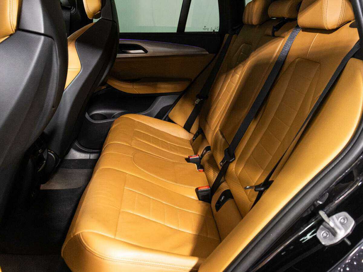 Купить BMW X4 30d, 2020, 94 568 км, фото №10