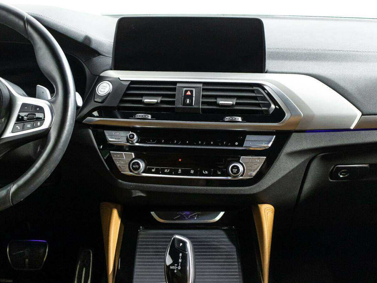 Купить BMW X4 30d, 2020, 94 568 км, фото №14