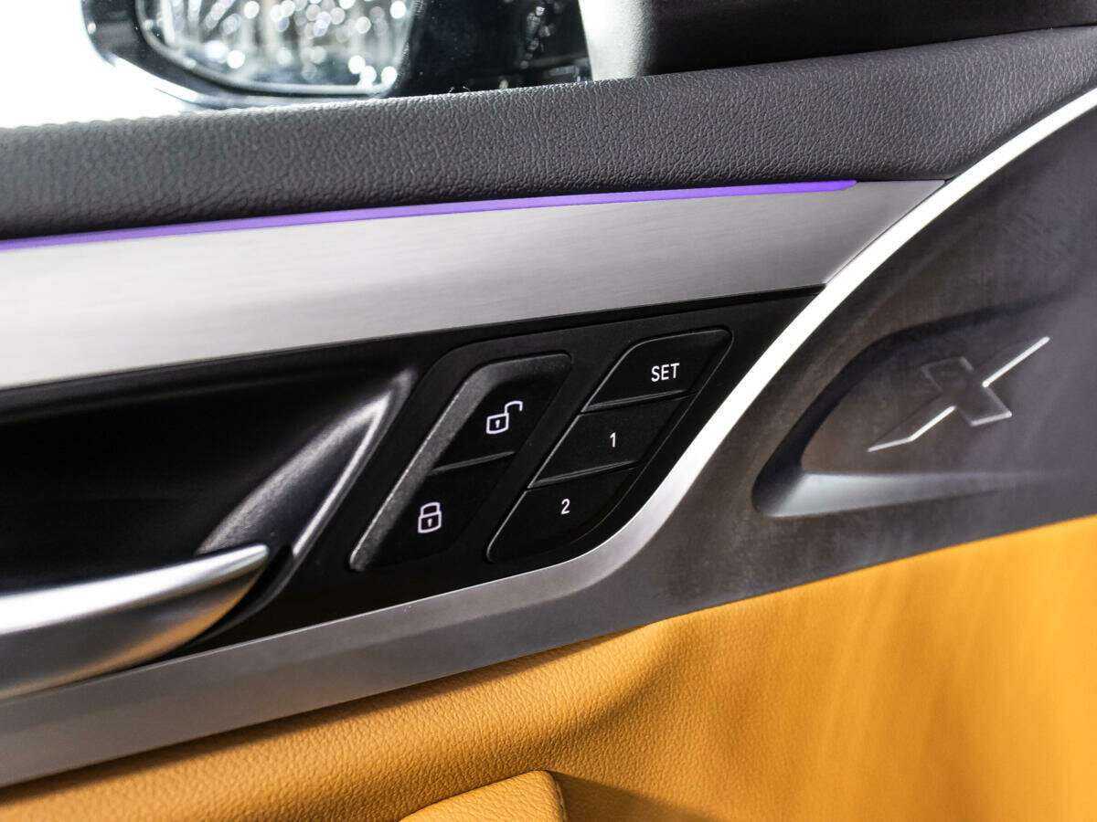 Купить BMW X4 30d, 2020, 94 568 км, фото №17