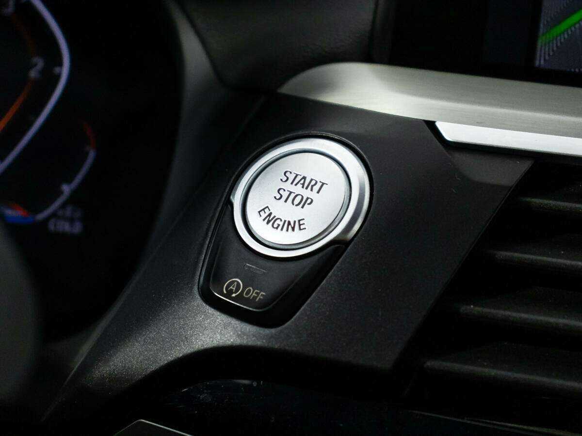 Купить BMW X4 30d, 2020, 94 568 км, фото №25