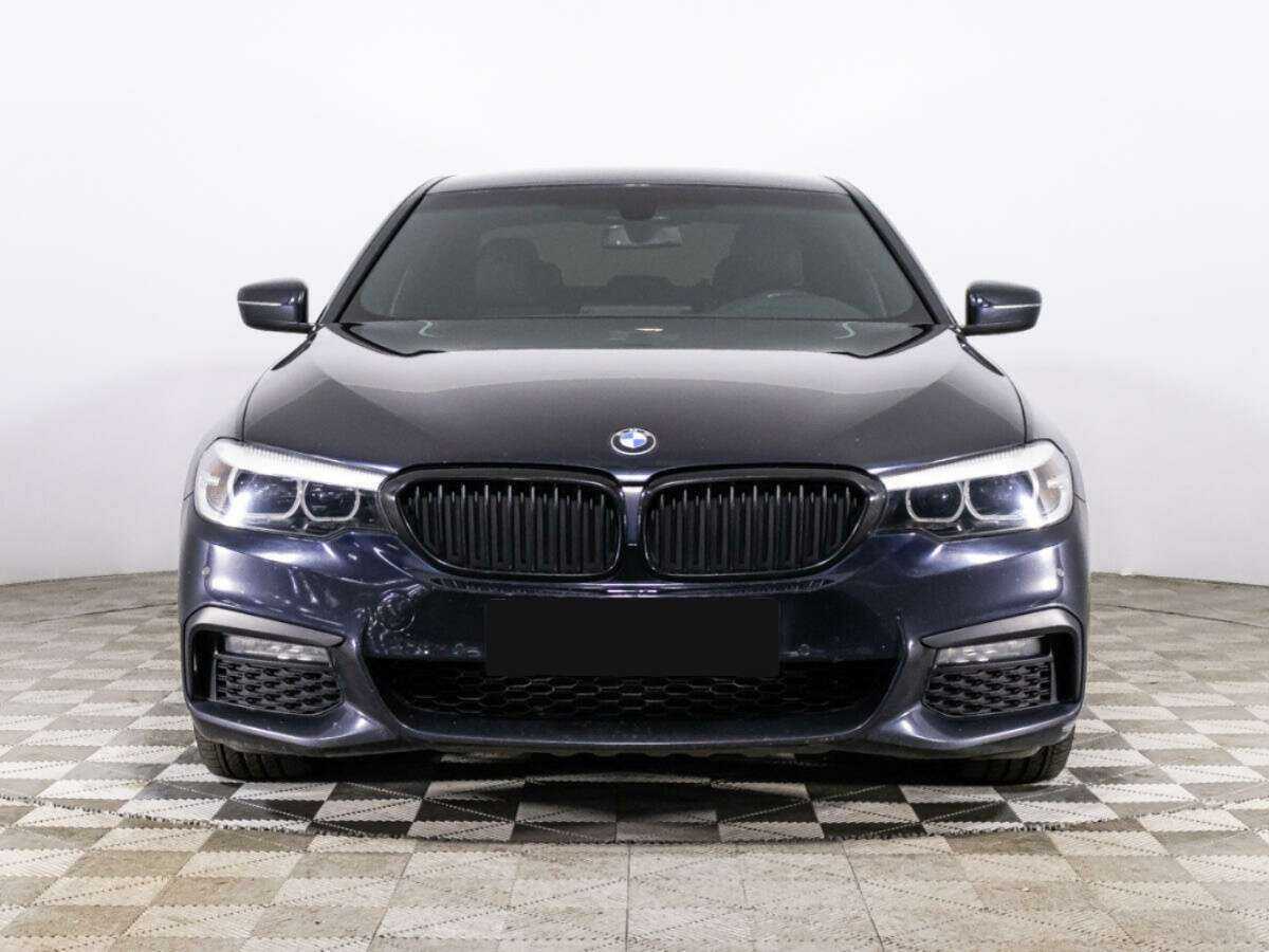 BMW 5 серии