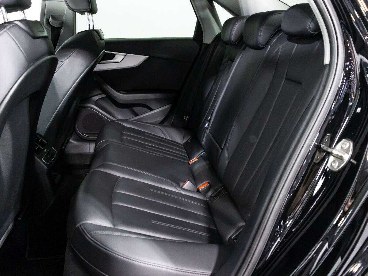 Купить Audi A4, 2018, 103 652 км, фото №10