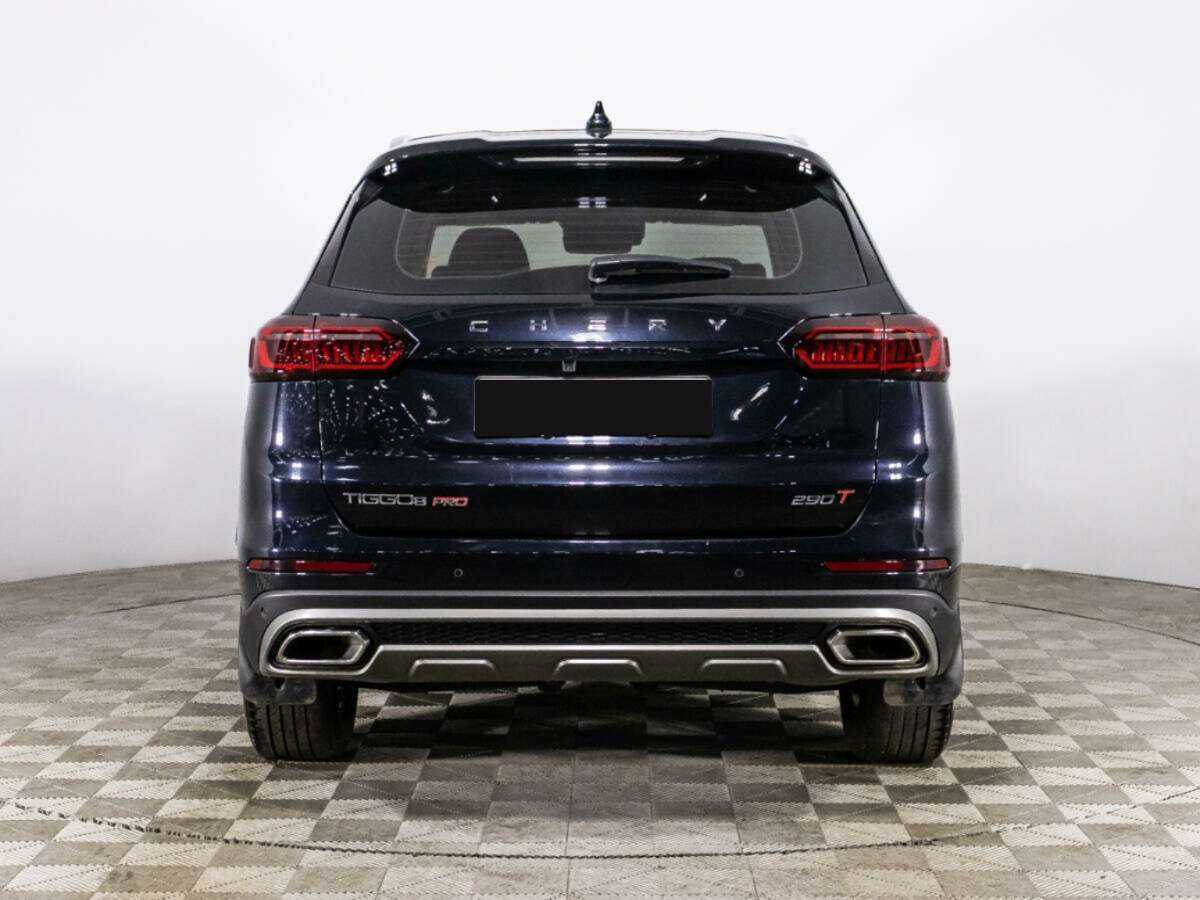 Купить Chery Tiggo 8 Pro, 2021, 83 524 км, фото №6