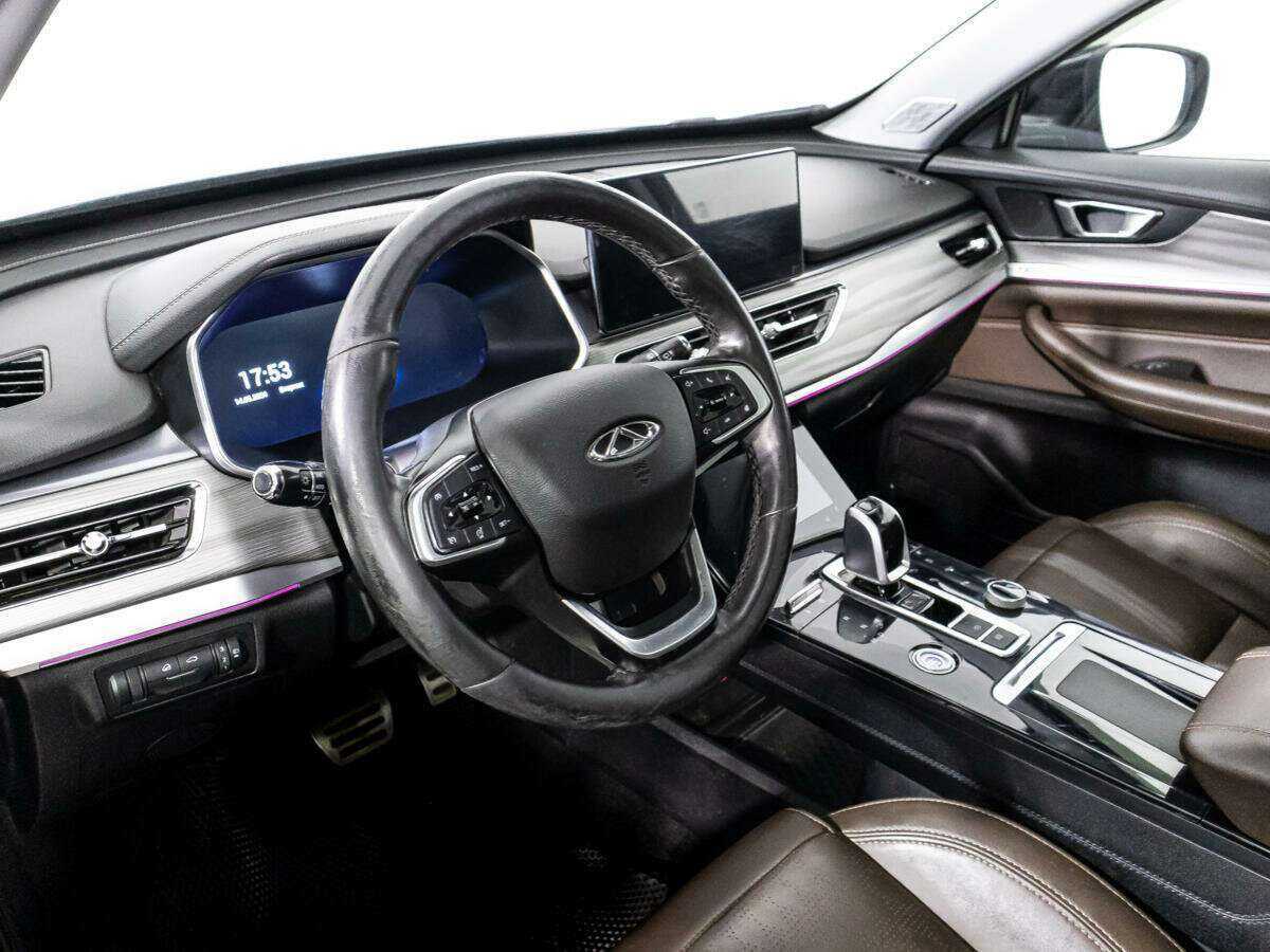 Купить Chery Tiggo 8 Pro, 2021, 83 524 км, фото №11