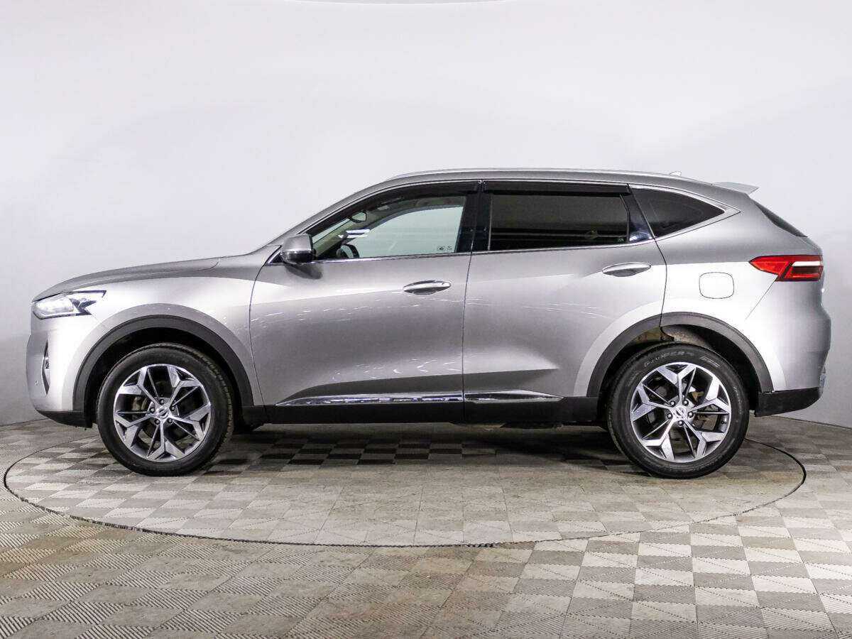 Купить Haval F7, 2020, 51 358 км, фото №8