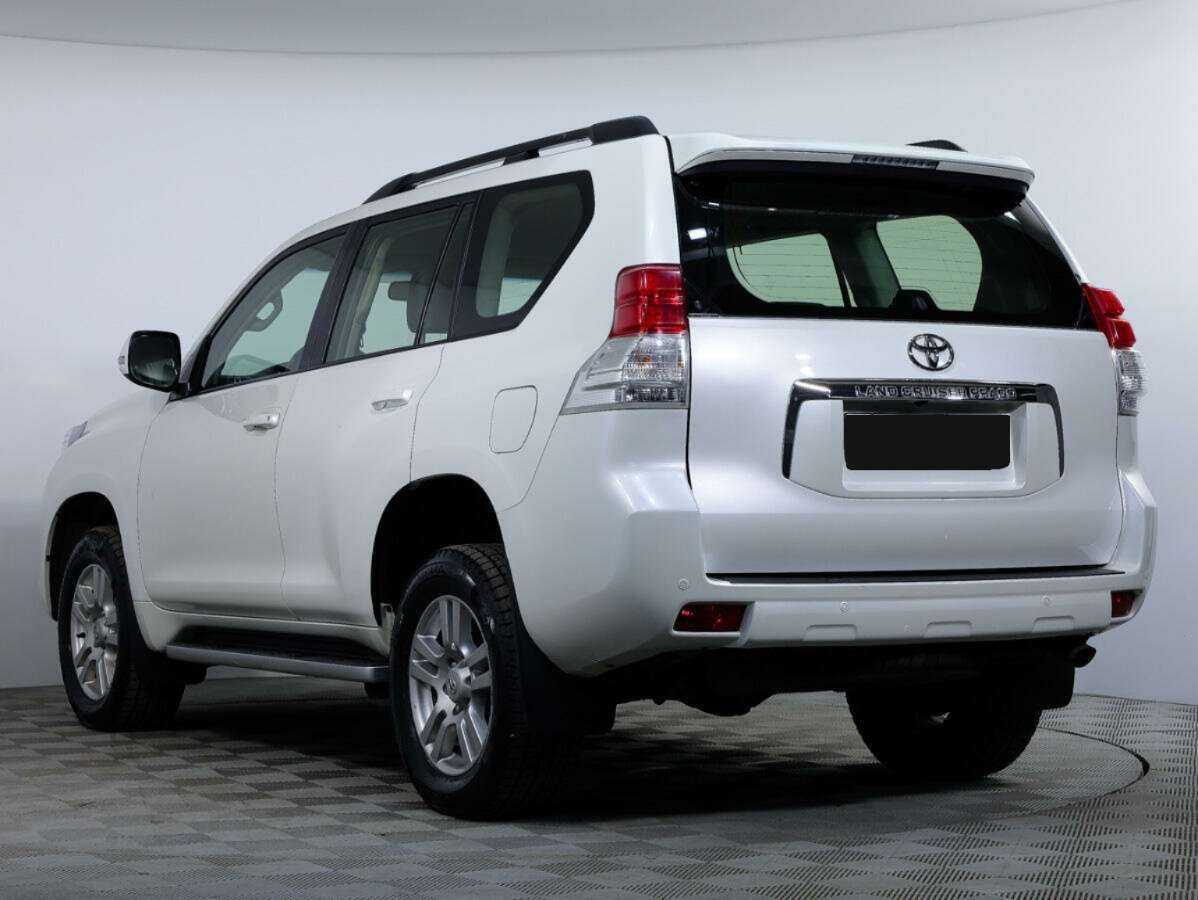 Купить Toyota Land Cruiser Prado, 2013, 169 713 км, фото №6