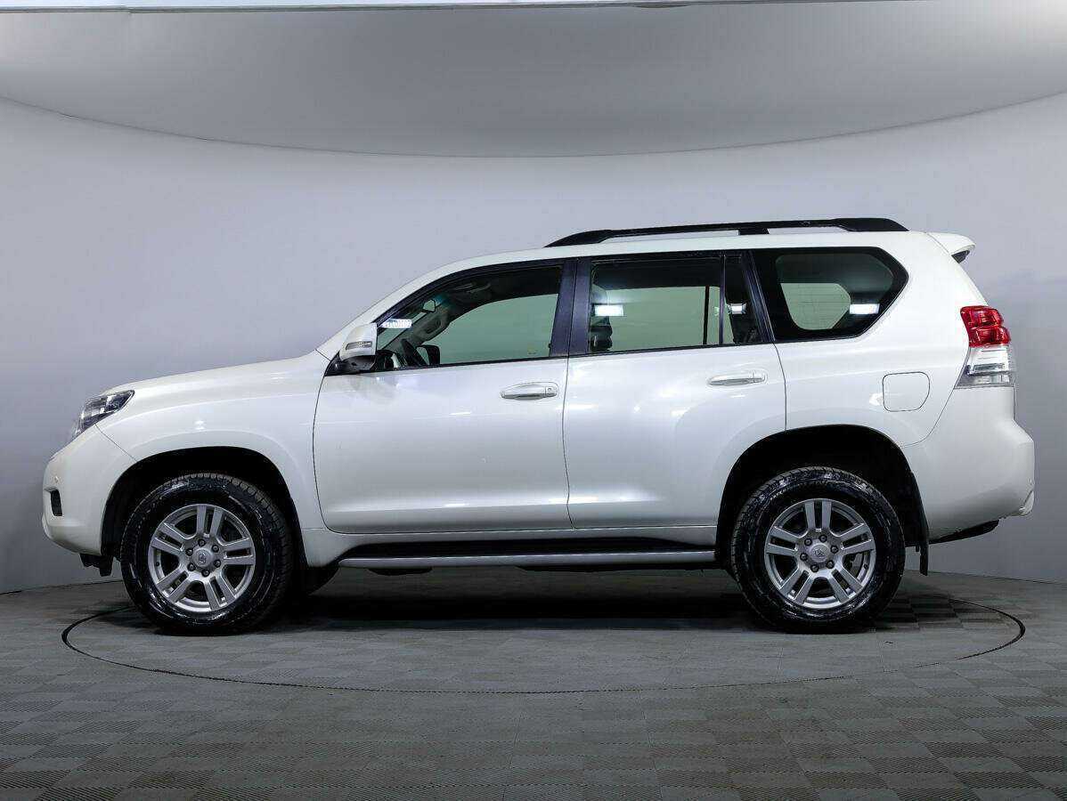 Купить Toyota Land Cruiser Prado, 2013, 169 713 км, фото №7