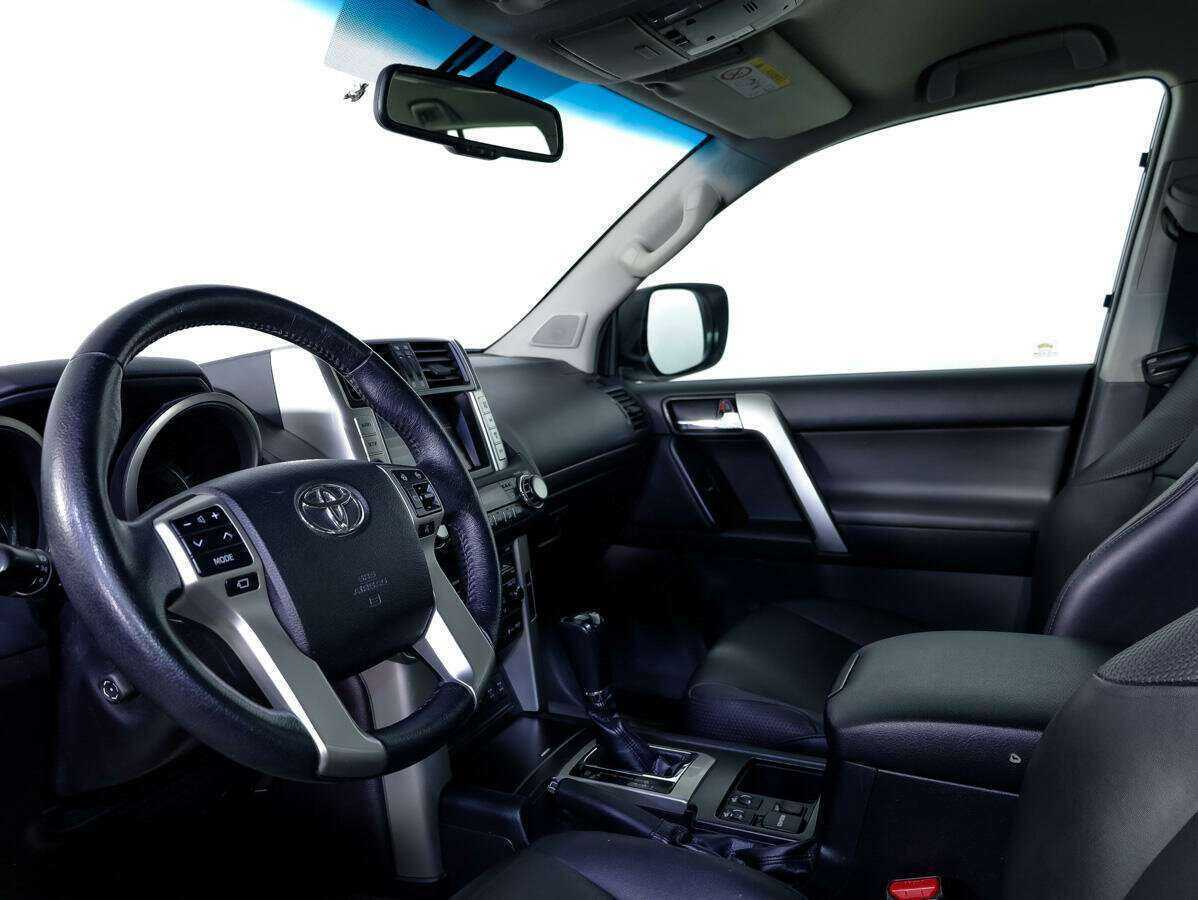 Купить Toyota Land Cruiser Prado, 2013, 169 713 км, фото №14