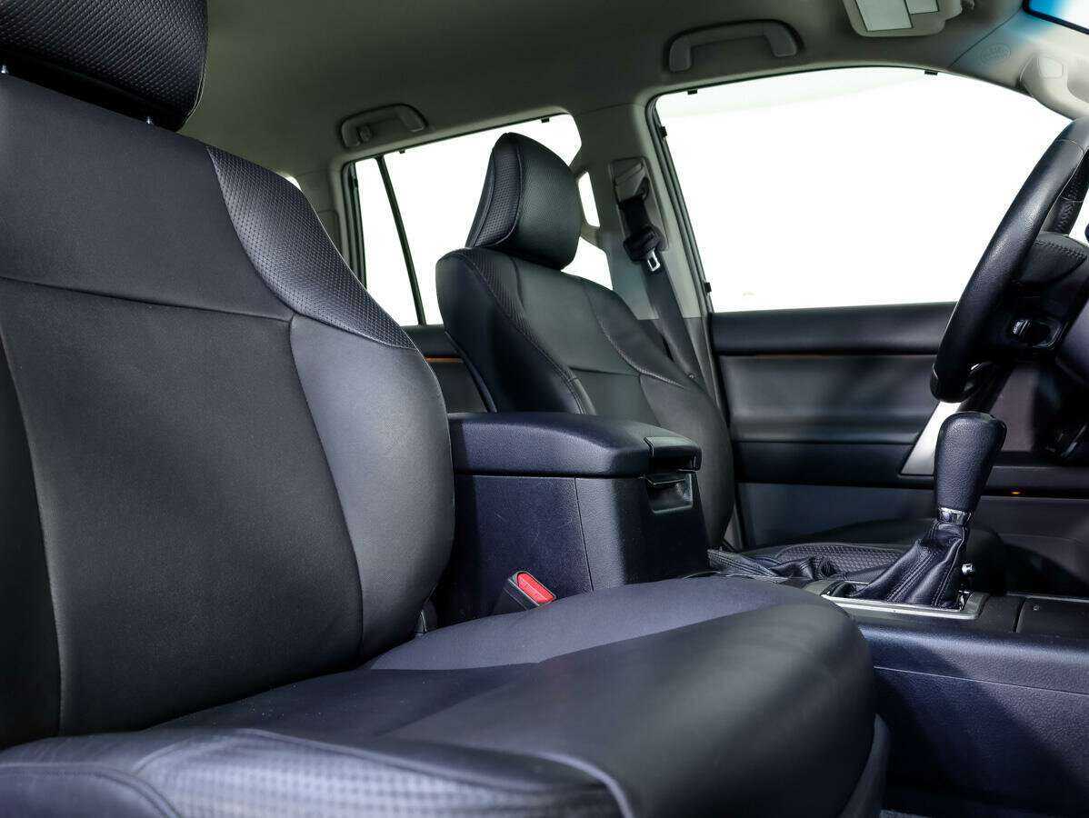 Купить Toyota Land Cruiser Prado, 2013, 169 713 км, фото №17