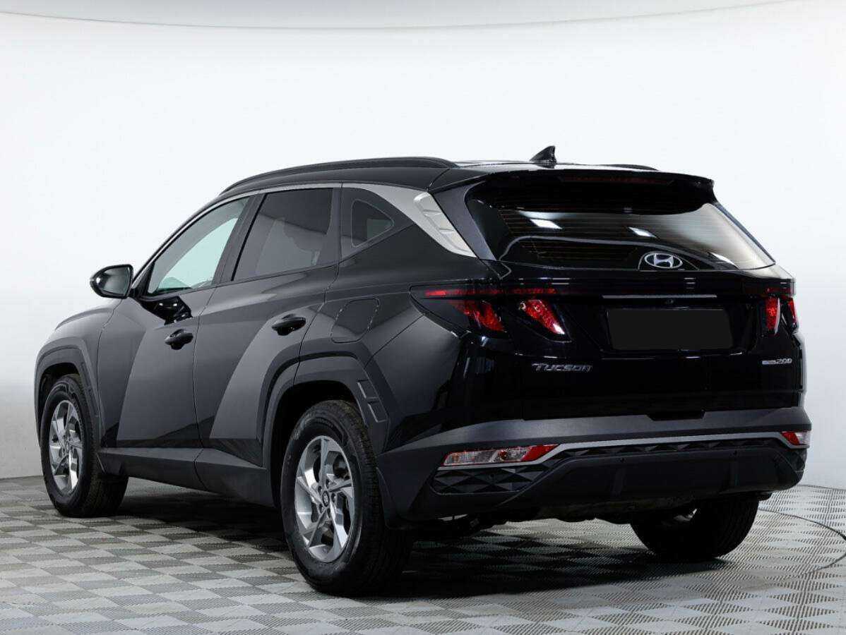 Купить Hyundai Tucson, 2022, 82 311 км, фото №6