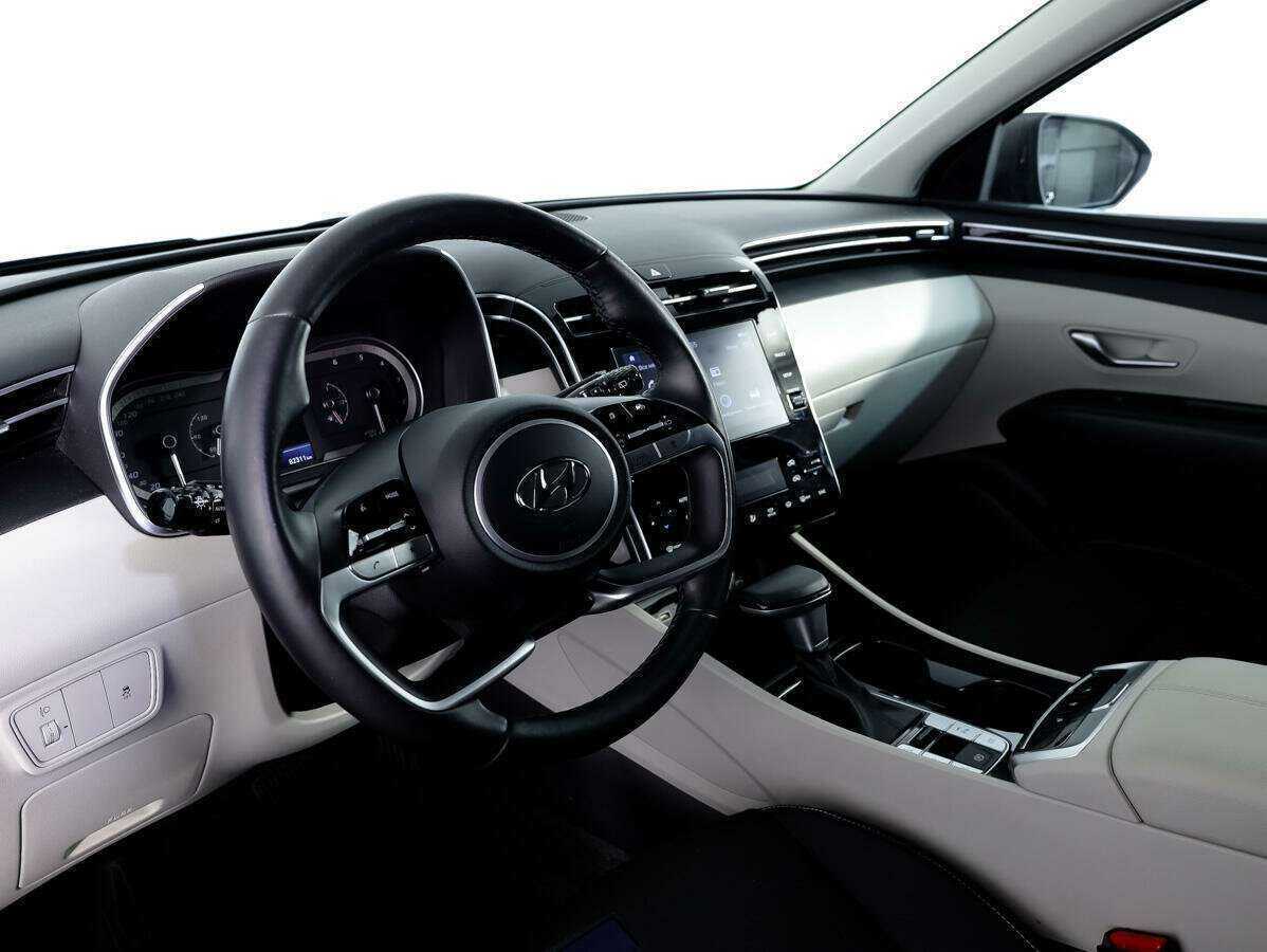 Купить Hyundai Tucson, 2022, 82 311 км, фото №9