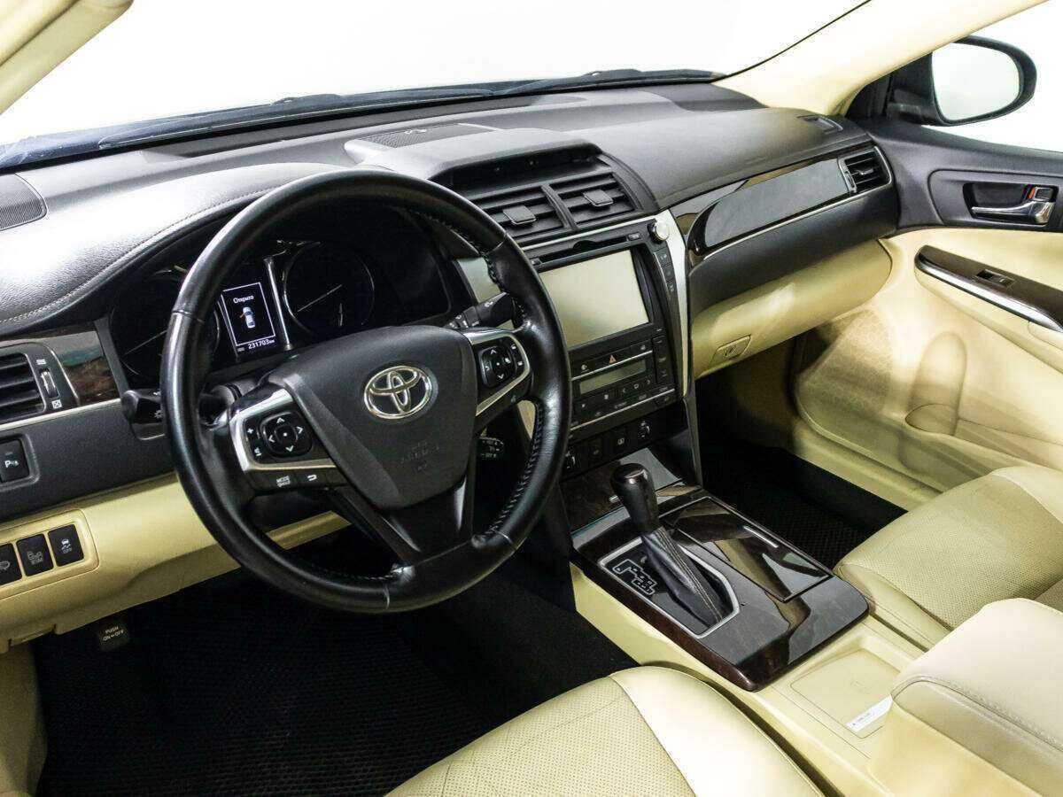 Купить Toyota Camry, 2017, 231 701 км, фото №11