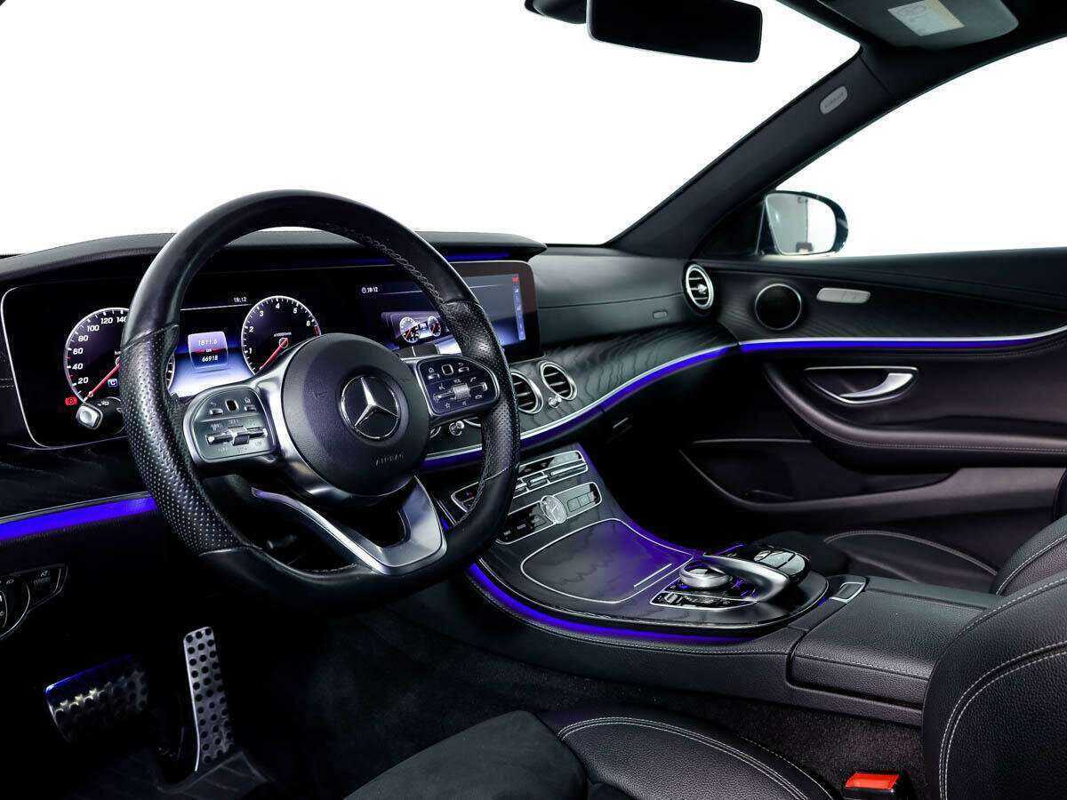 Купить Mercedes-Benz E-Класс 200, 2019, 66 918 км, фото №8