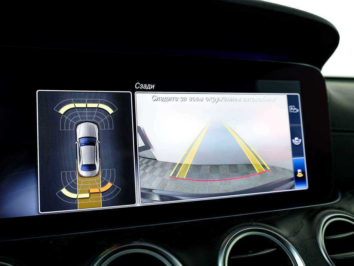 Купить Mercedes-Benz E-Класс 200, 2019, 66 918 км, фото №13