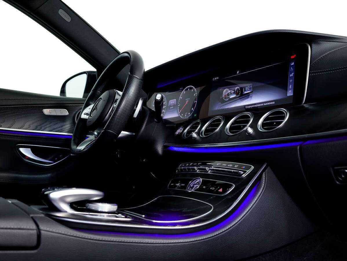 Купить Mercedes-Benz E-Класс 200, 2019, 66 918 км, фото №15