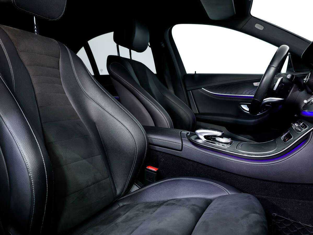 Купить Mercedes-Benz E-Класс 200, 2019, 66 918 км, фото №17