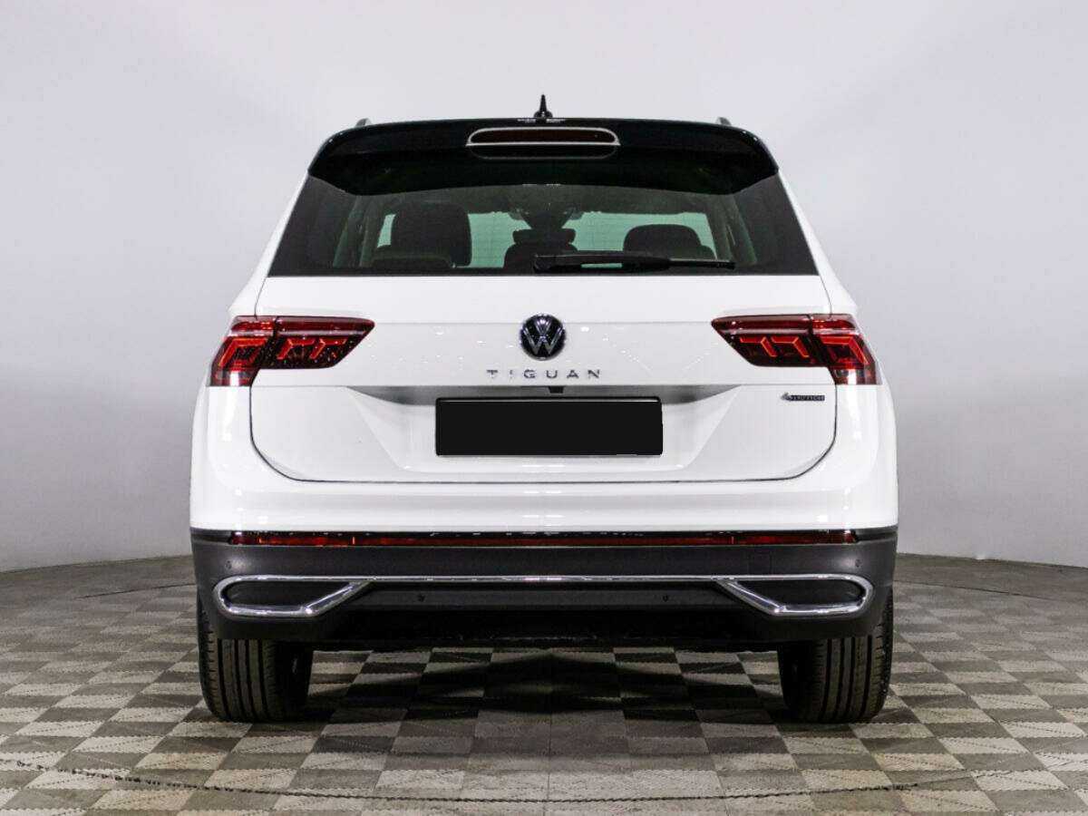 Купить Volkswagen Tiguan, 2022, 31 100 км, фото №6