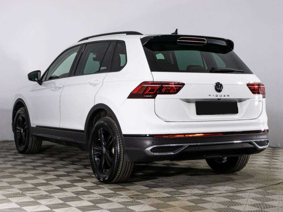 Купить Volkswagen Tiguan, 2022, 31 100 км, фото №7