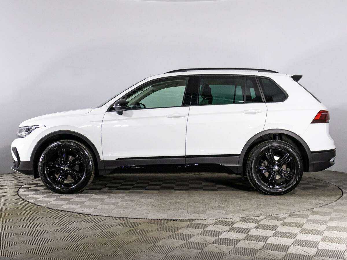 Купить Volkswagen Tiguan, 2022, 31 100 км, фото №8