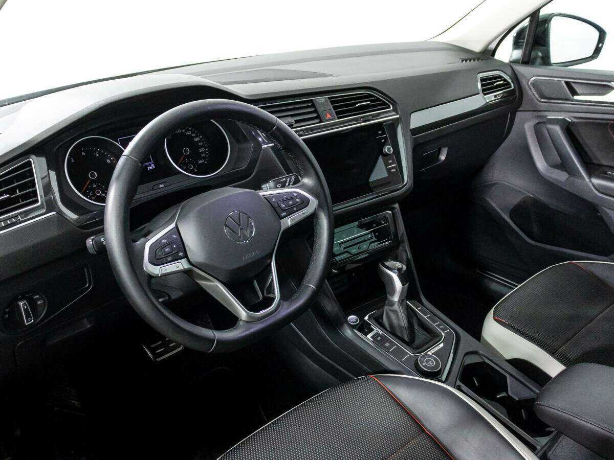 Купить Volkswagen Tiguan, 2022, 31 100 км, фото №11