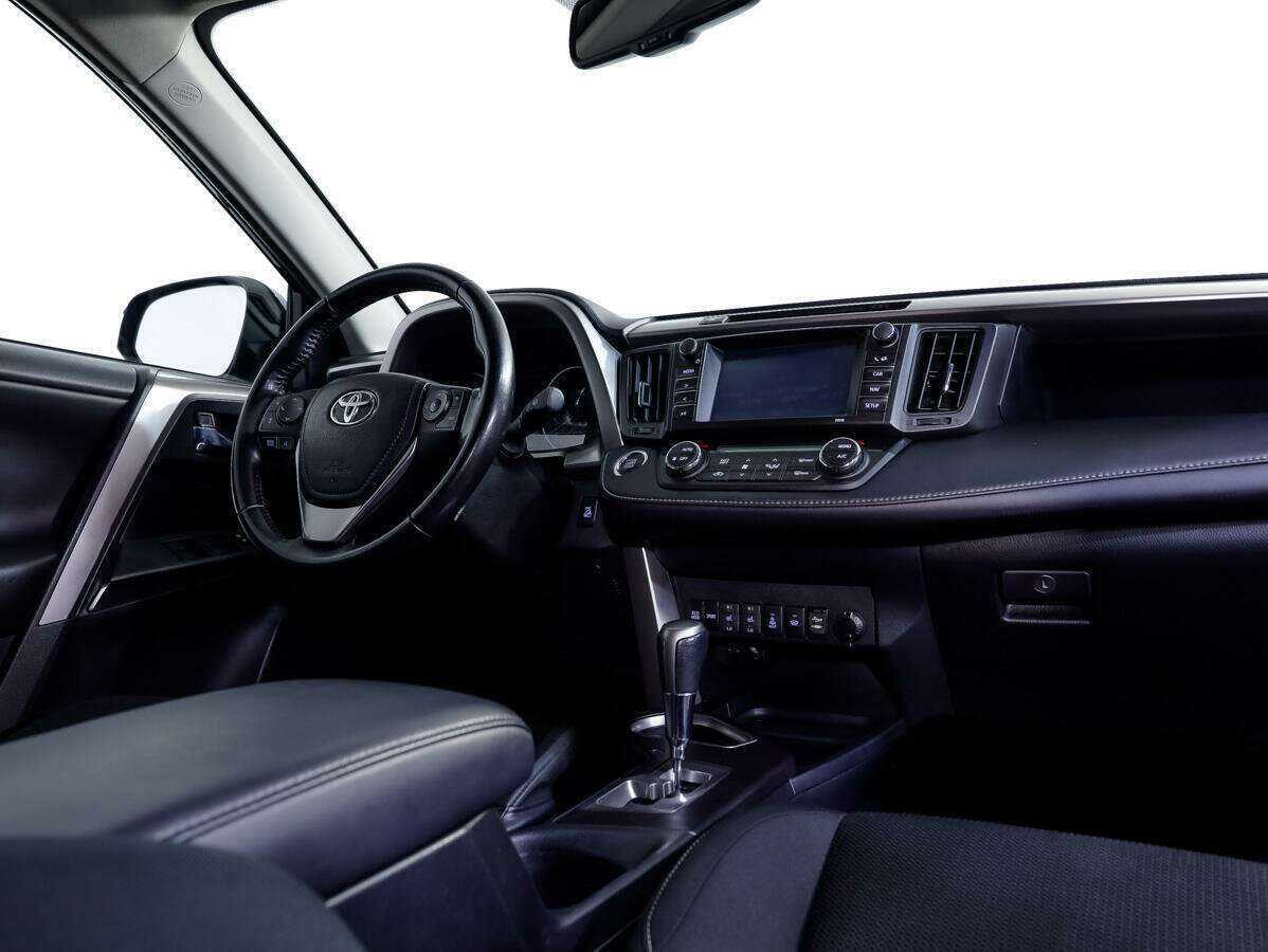Купить Toyota RAV4, 2019, 131 593 км, фото №8