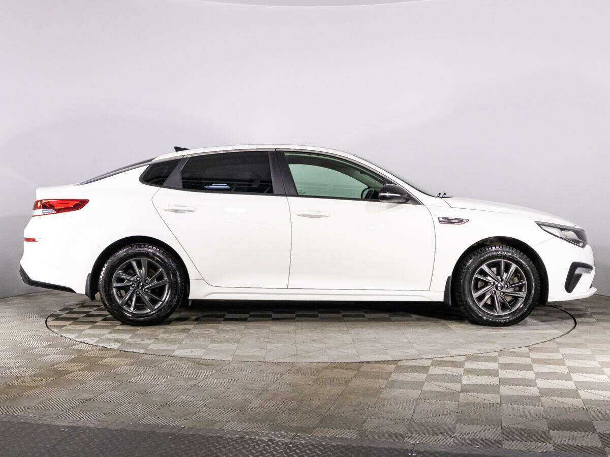 Купить Kia Optima, 2019, 88 000 км, фото №4