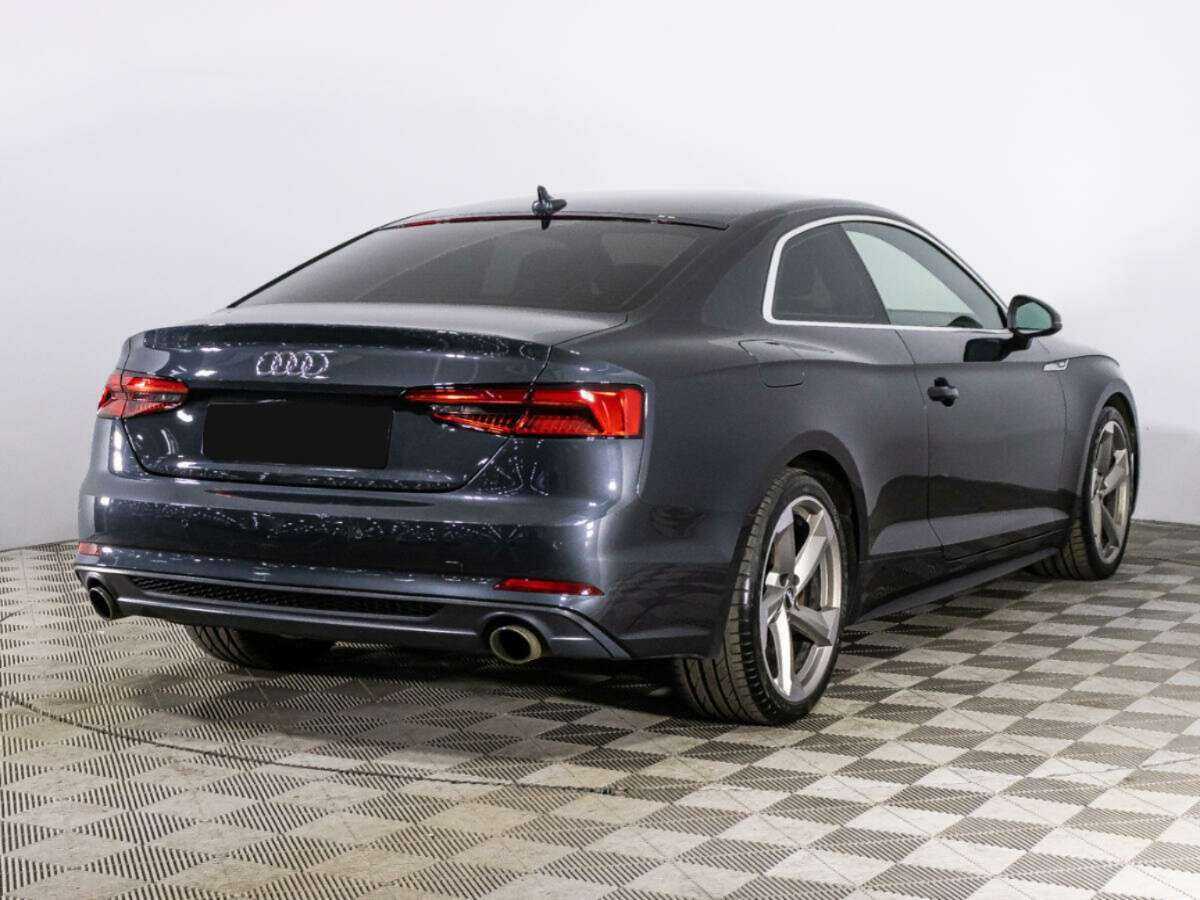 Купить Audi A5, 2016, 130 957 км, фото №4