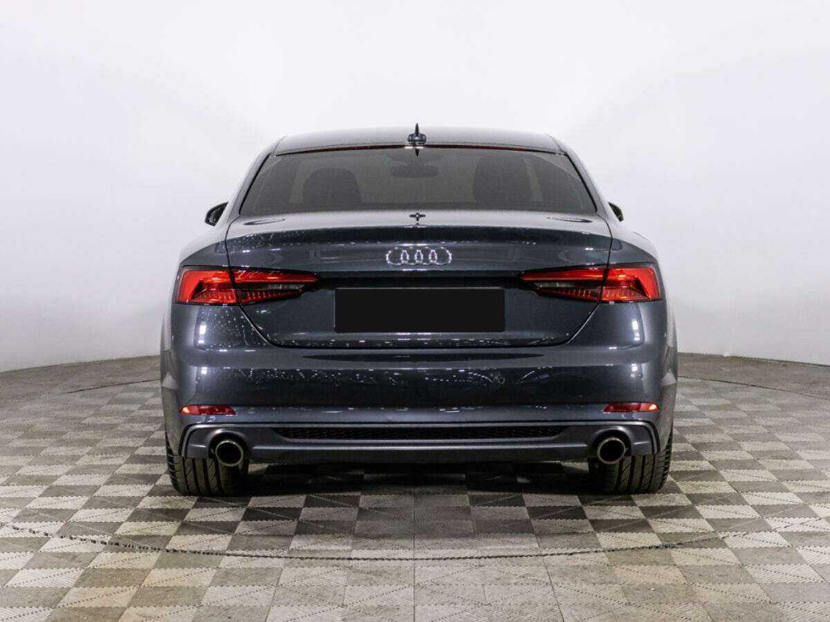 Купить Audi A5, 2016, 130 957 км, фото №5
