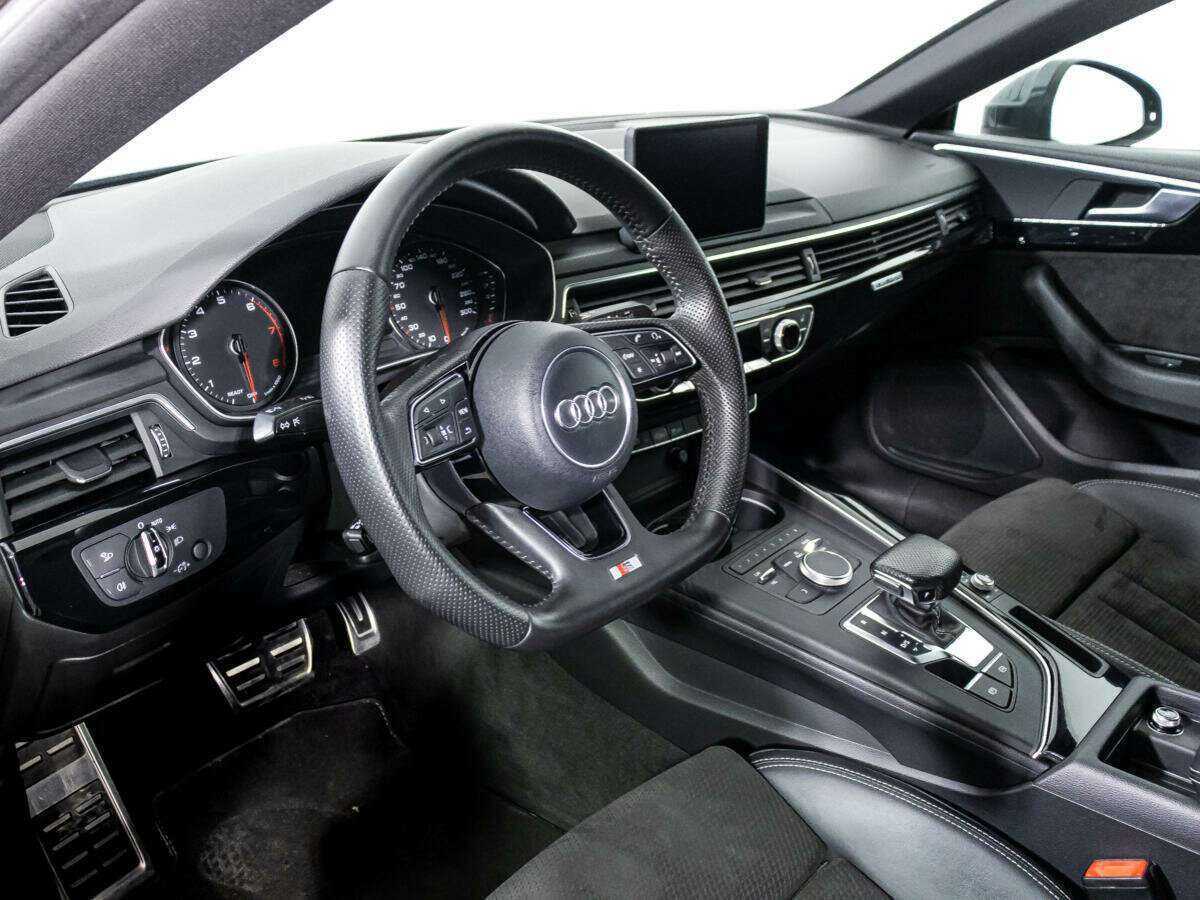 Купить Audi A5, 2016, 130 957 км, фото №10