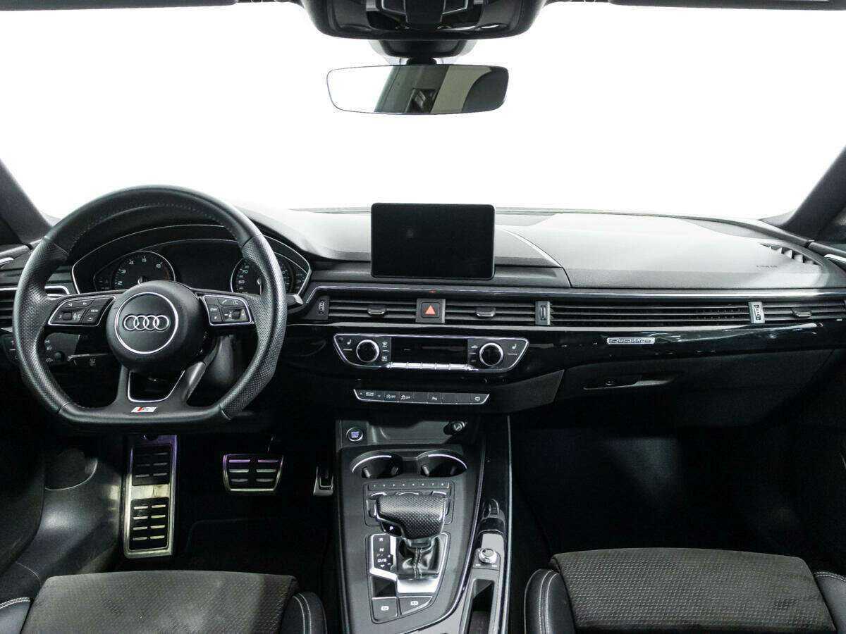 Купить Audi A5, 2016, 130 957 км, фото №12