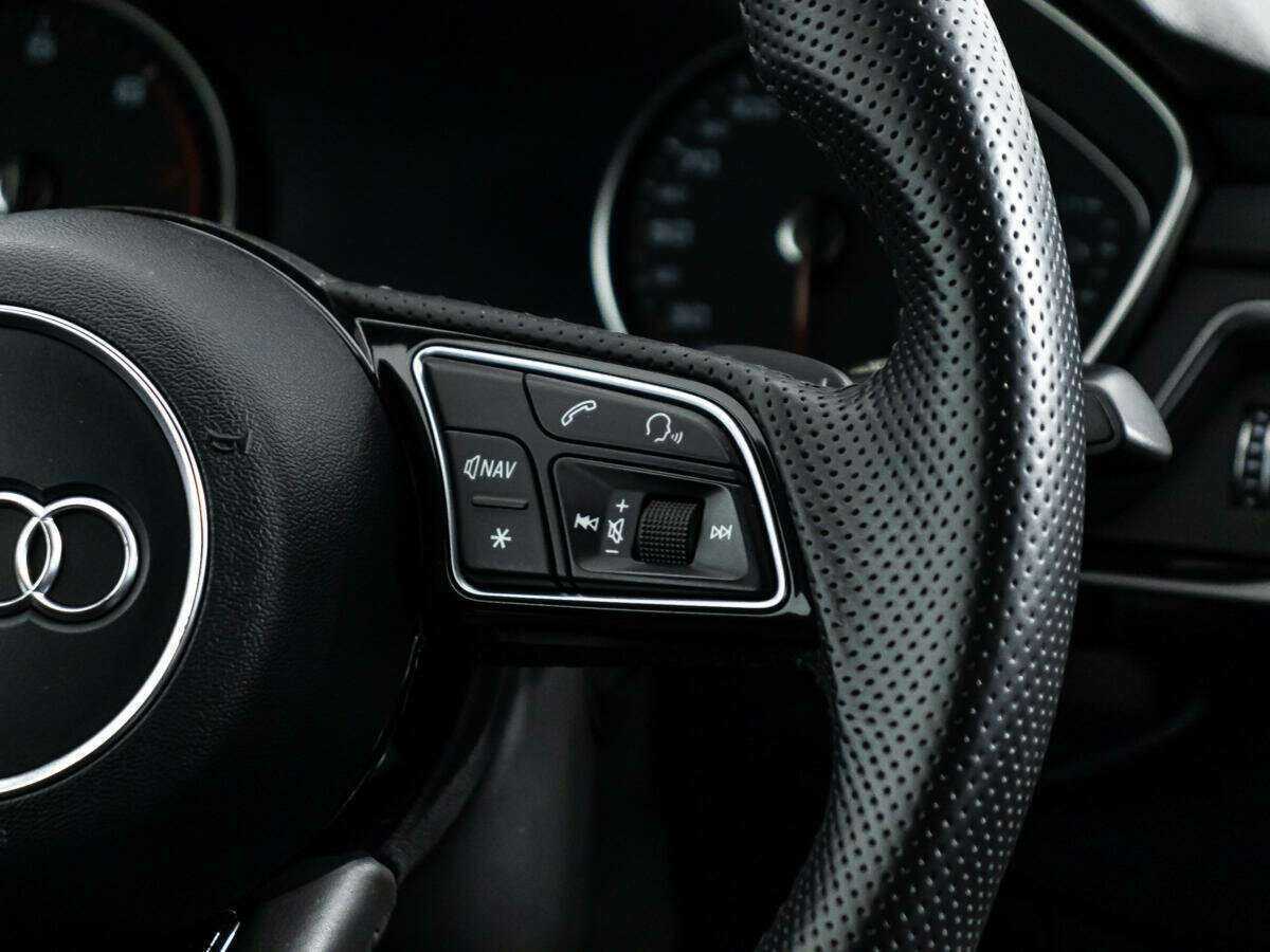 Купить Audi A5, 2016, 130 957 км, фото №23