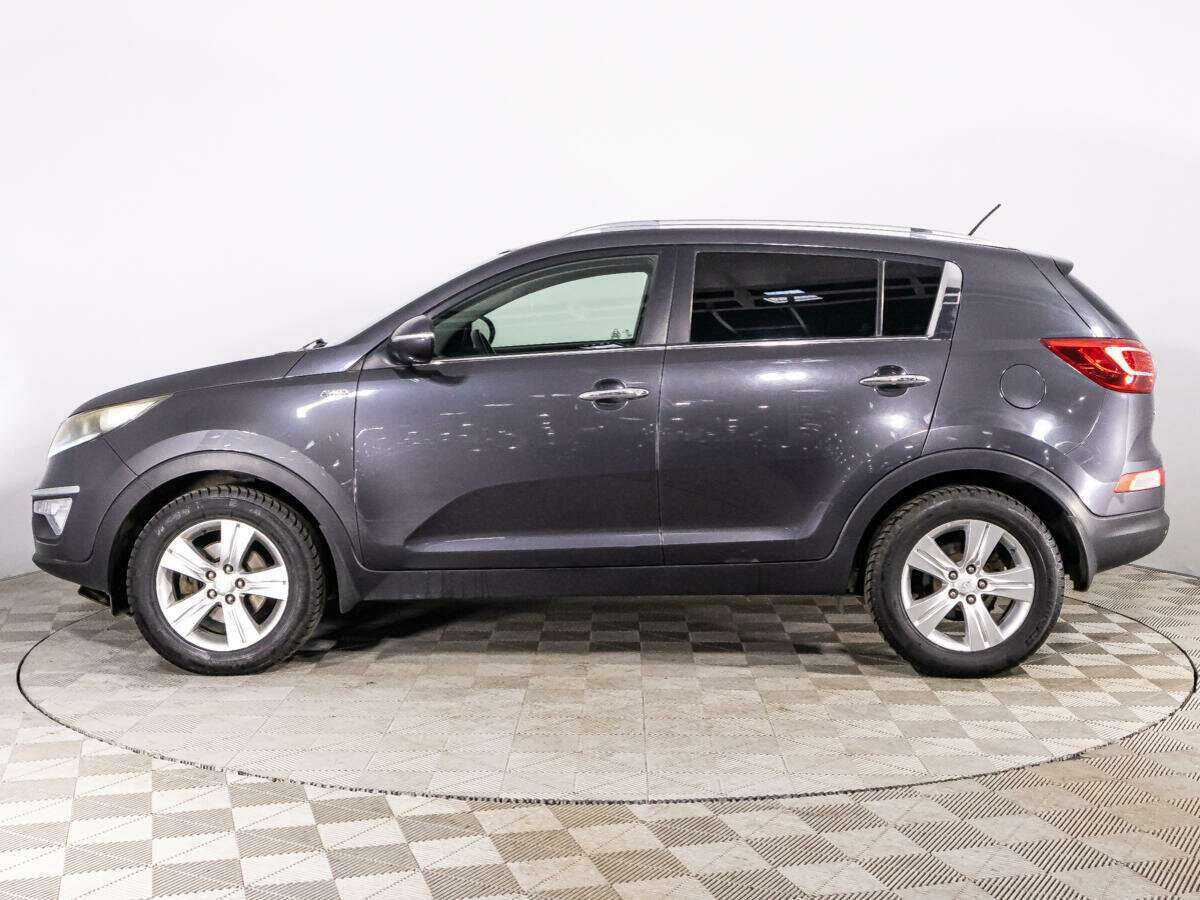 Купить Kia Sportage, 2011, 207 620 км, фото №8
