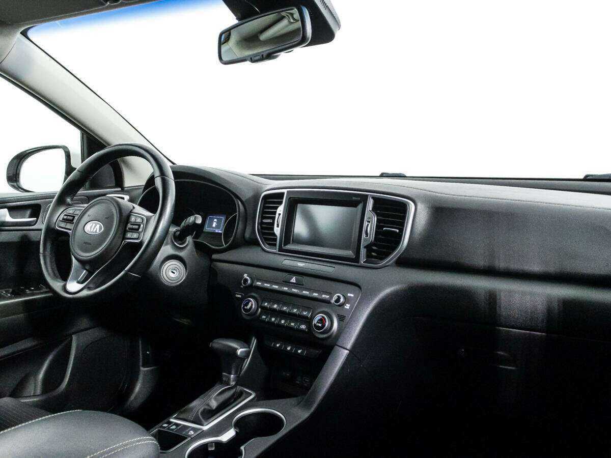 Купить Kia Sportage, 2018, 70 110 км, фото №9