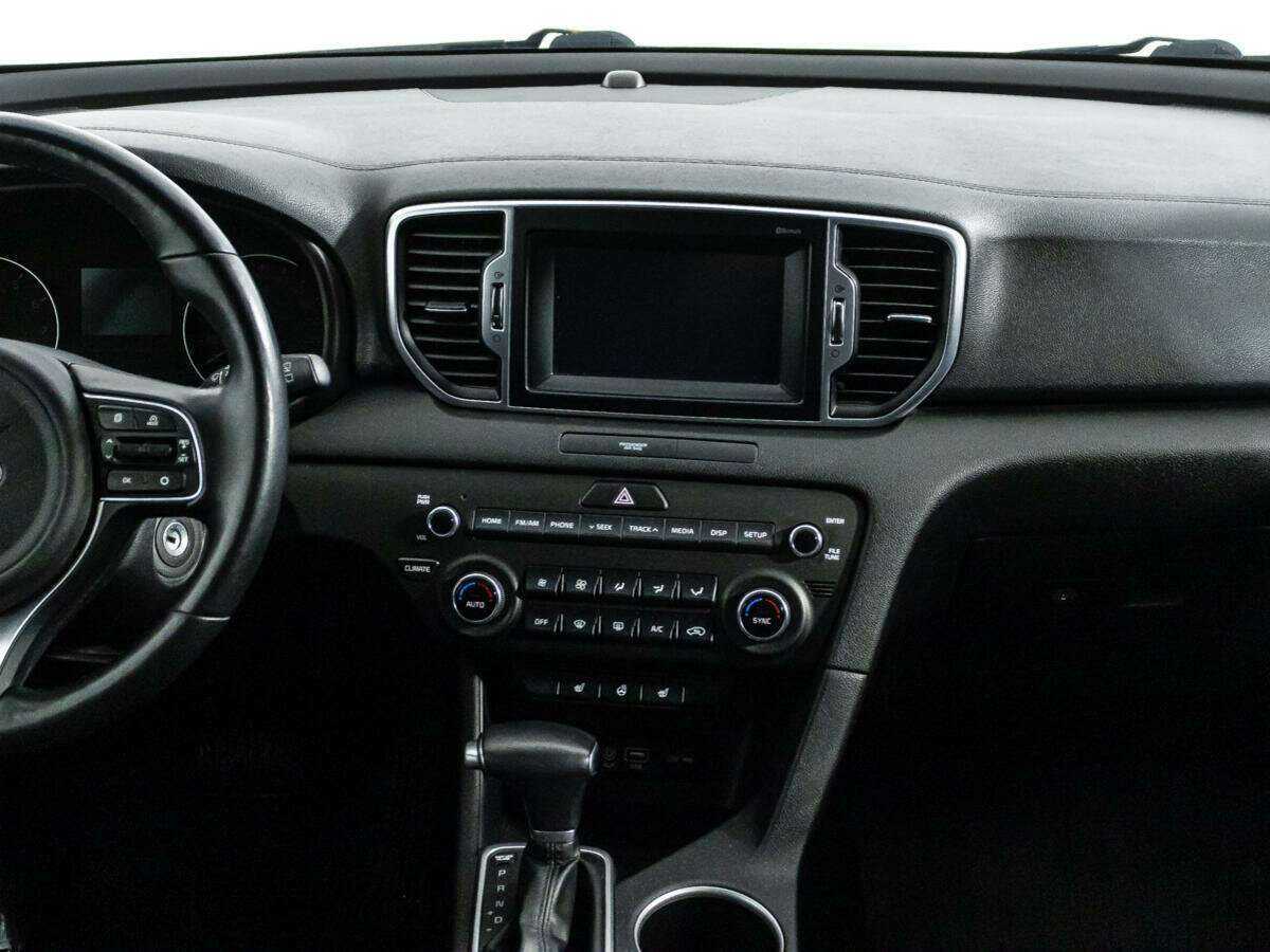 Купить Kia Sportage, 2018, 70 110 км, фото №14