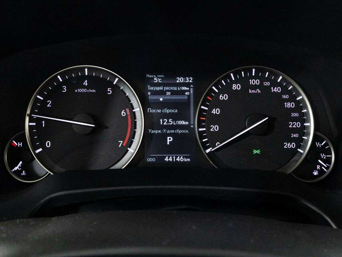 Купить Lexus RX 300, 2020, 44 137 км, фото №12