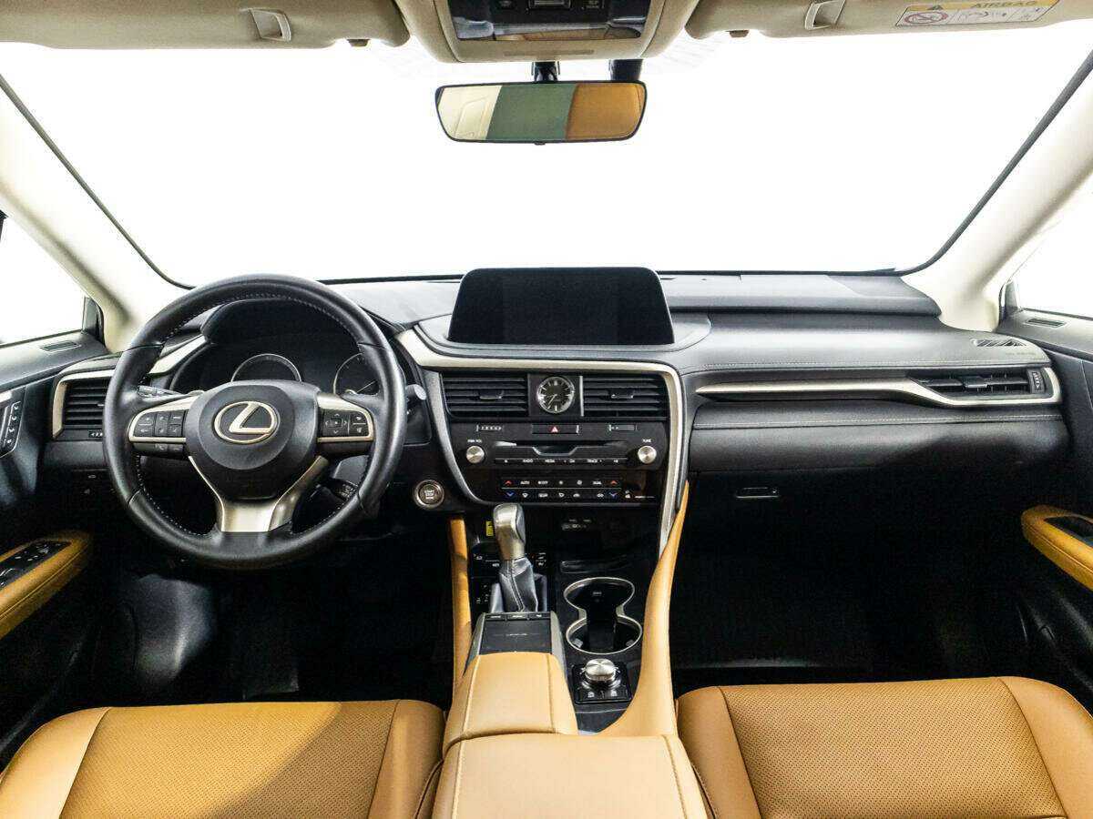 Купить Lexus RX 300, 2020, 44 137 км, фото №13