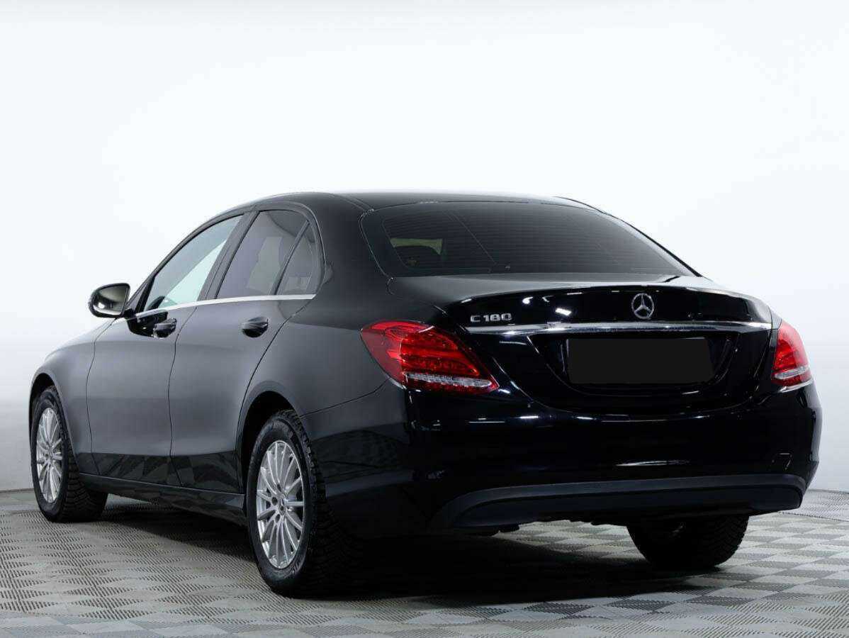 Купить Mercedes-Benz C-Класс 180 9G-TRONIC, 2018, 99 183 км, фото №7