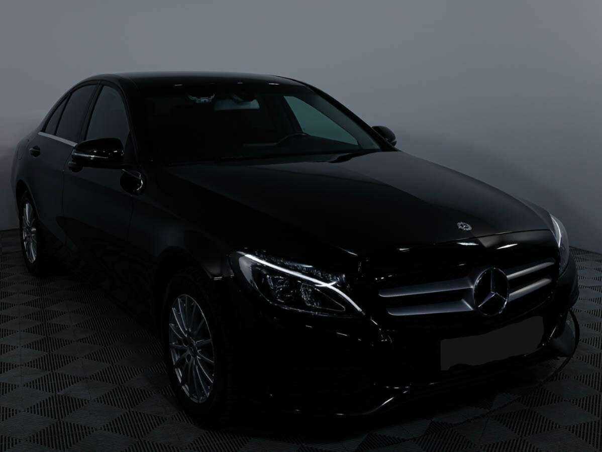 Купить Mercedes-Benz C-Класс 180 9G-TRONIC, 2018, 99 183 км, фото №23