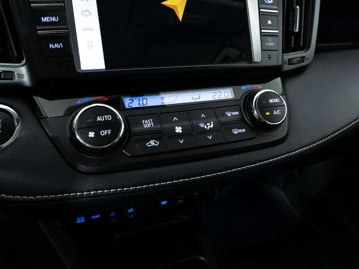 Купить Toyota RAV4, 2018, 109 603 км, фото №20