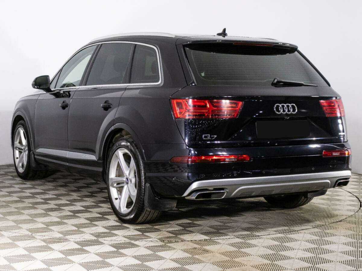 Купить Audi Q7, 2017, 87 452 км, фото №7
