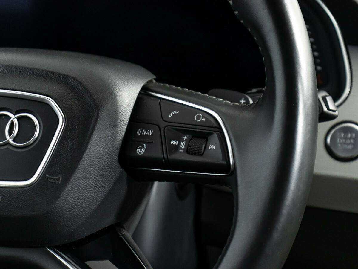 Купить Audi Q7, 2017, 87 452 км, фото №24