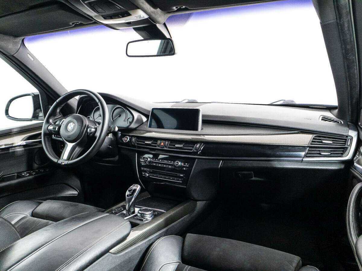 Купить BMW X5 30d, 2016, 165 508 км, фото №9