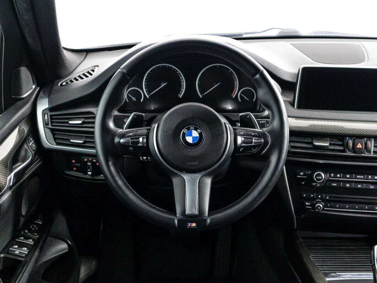 Купить BMW X5 30d, 2016, 165 508 км, фото №19