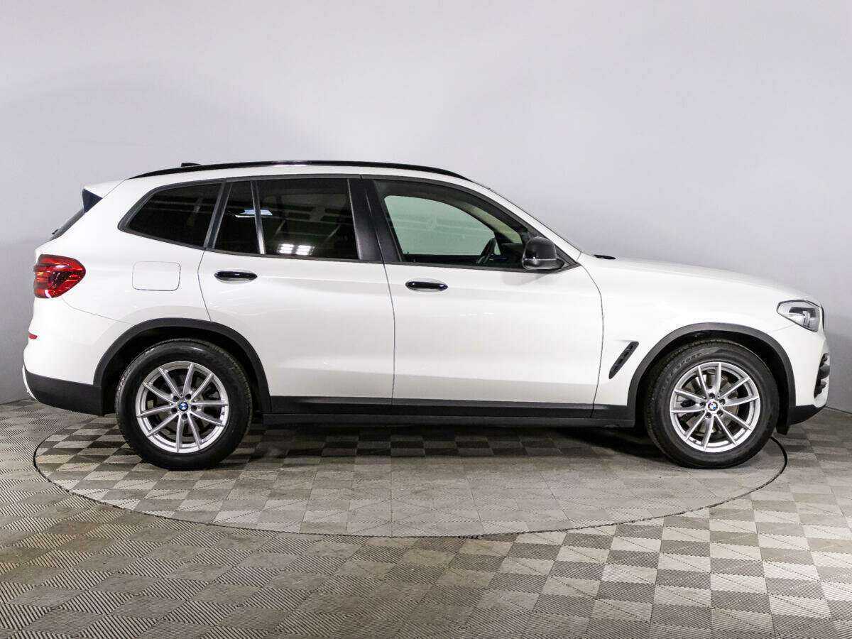 Купить BMW X3 20d xDrive, 2019, 68 378 км, фото №4